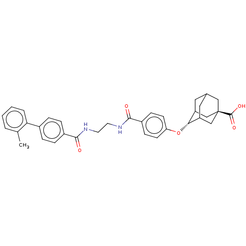 Chemical structure of BindingDB Monomer ID 50117151