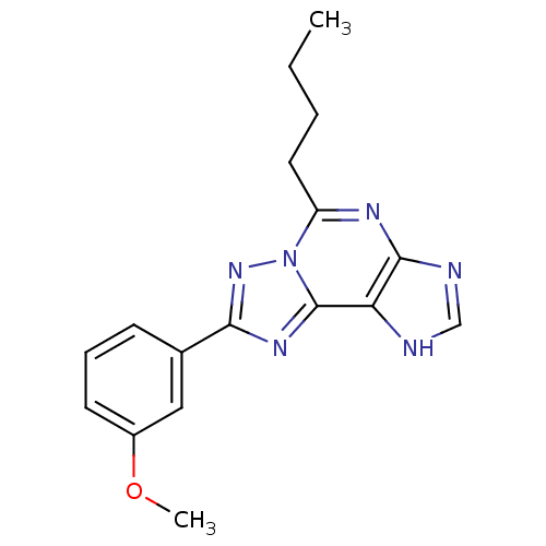 Chemical structure of BindingDB Monomer ID 50117214