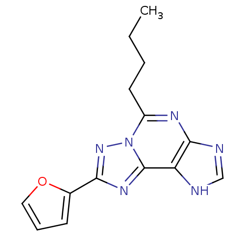 Chemical structure of BindingDB Monomer ID 50117240