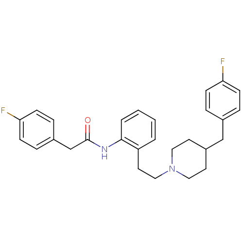 Chemical structure of BindingDB Monomer ID 50117473