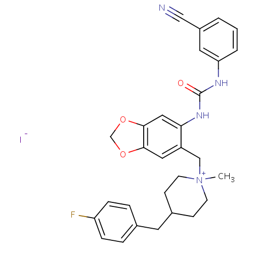Chemical structure of BindingDB Monomer ID 50117483
