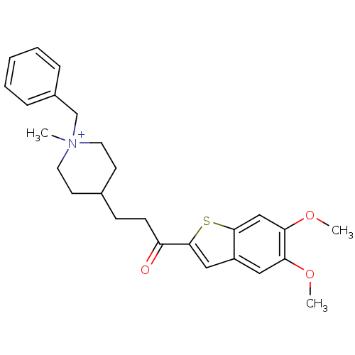 Chemical structure of BindingDB Monomer ID 50117594
