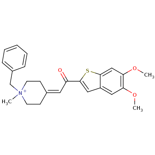 Chemical structure of BindingDB Monomer ID 50117616