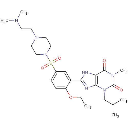 Chemical structure of BindingDB Monomer ID 50117716
