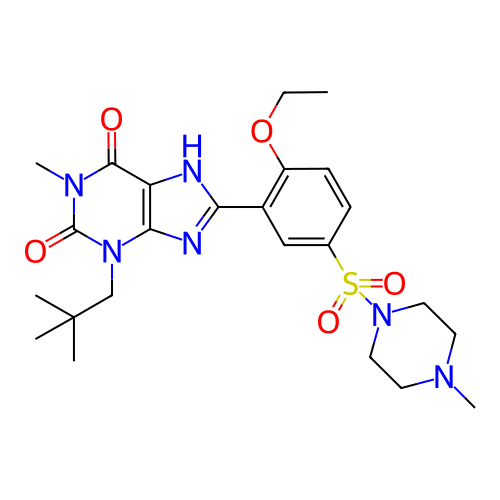 Chemical structure of BindingDB Monomer ID 50117728