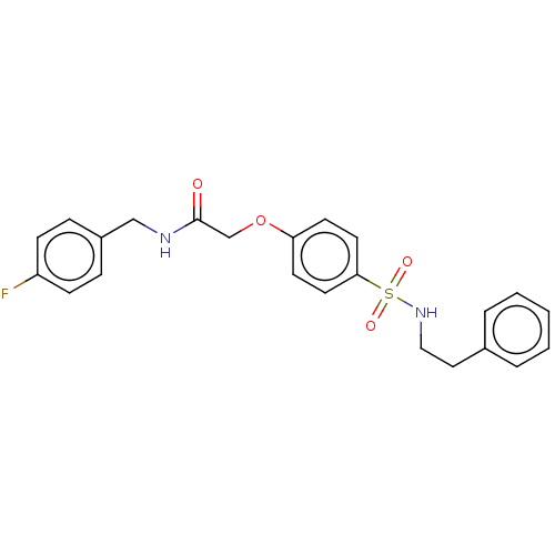 Chemical structure of BindingDB Monomer ID 50117842