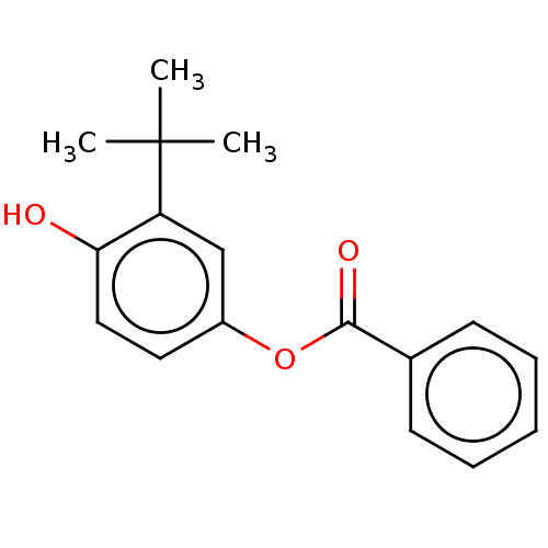 Chemical structure of BindingDB Monomer ID 50118015