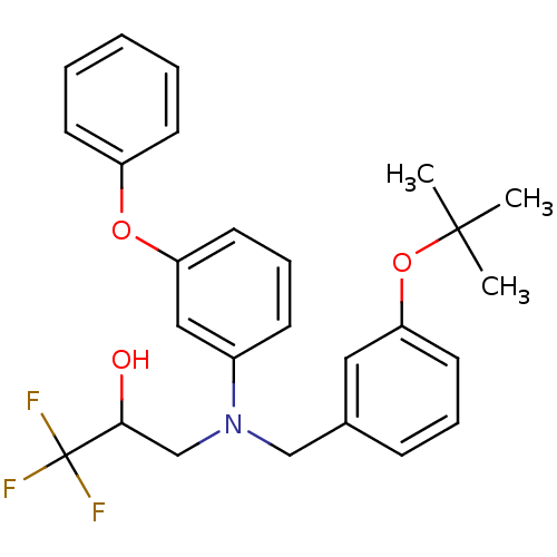 Chemical structure of BindingDB Monomer ID 50118050