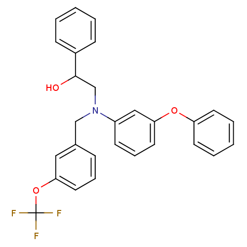Chemical structure of BindingDB Monomer ID 50118055