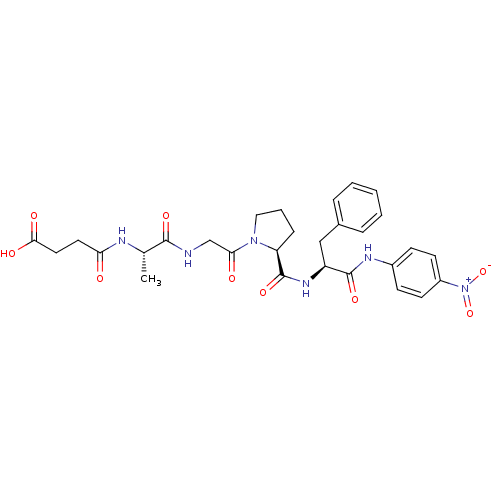 Chemical structure of BindingDB Monomer ID 50118071