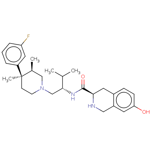 Chemical structure of BindingDB Monomer ID 50118107