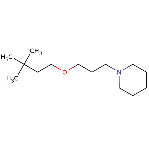 Chemical structure of BindingDB Monomer ID 50118158
