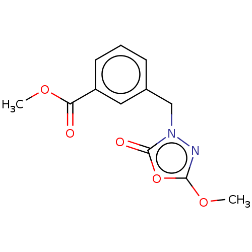 Chemical structure of BindingDB Monomer ID 50118164