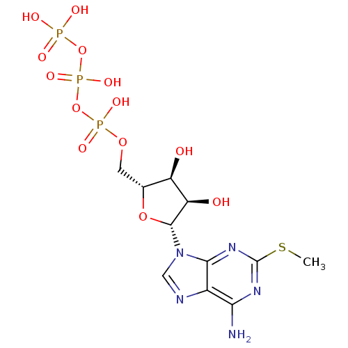 Chemical structure of BindingDB Monomer ID 50118232