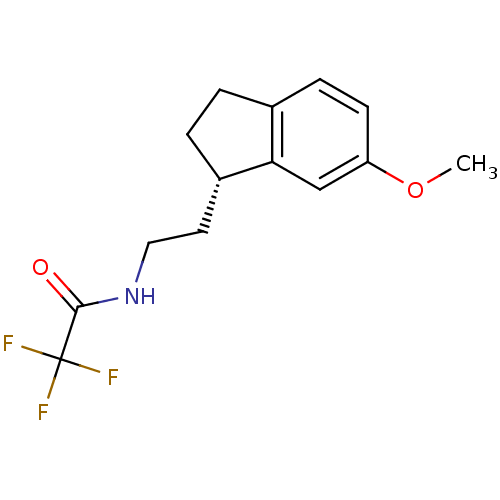 Chemical structure of BindingDB Monomer ID 50118435