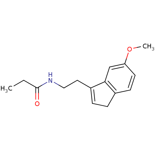 Chemical structure of BindingDB Monomer ID 50118456