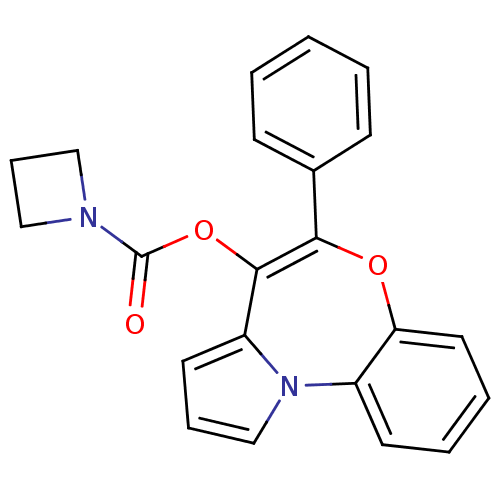 Chemical structure of BindingDB Monomer ID 50118530