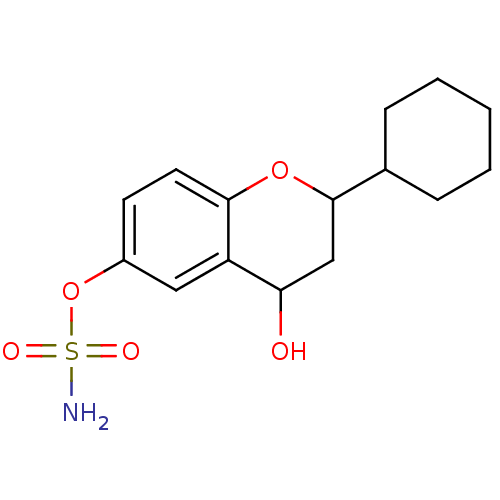 Chemical structure of BindingDB Monomer ID 50118553