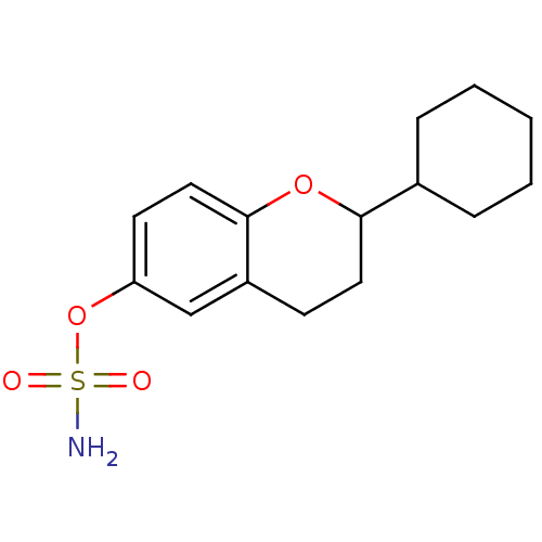 Chemical structure of BindingDB Monomer ID 50118563
