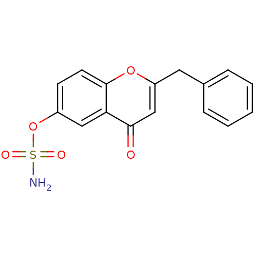Chemical structure of BindingDB Monomer ID 50118571