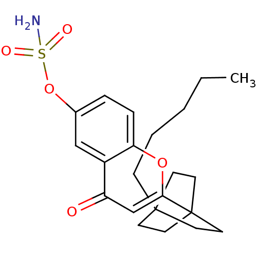 Chemical structure of BindingDB Monomer ID 50118573