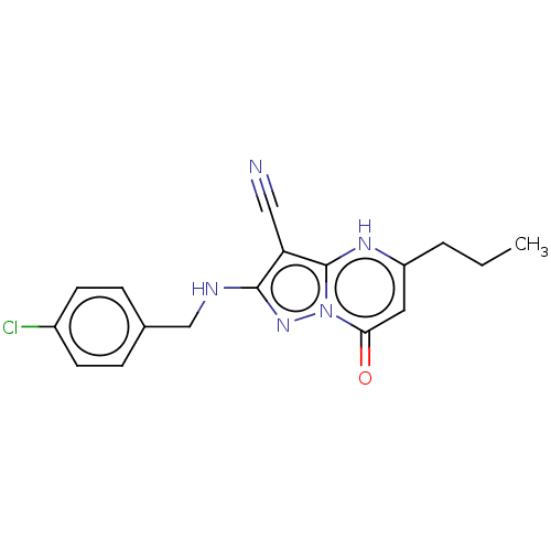 Chemical structure of BindingDB Monomer ID 50118578