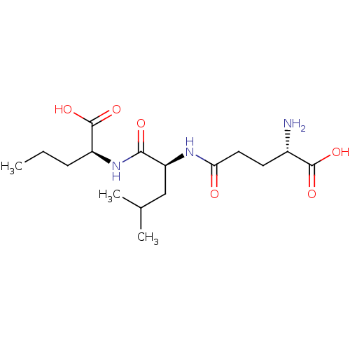 Chemical structure of BindingDB Monomer ID 50118647