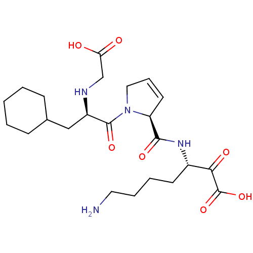 Chemical structure of BindingDB Monomer ID 50118729