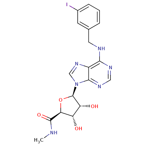 Chemical structure of BindingDB Monomer ID 50118812