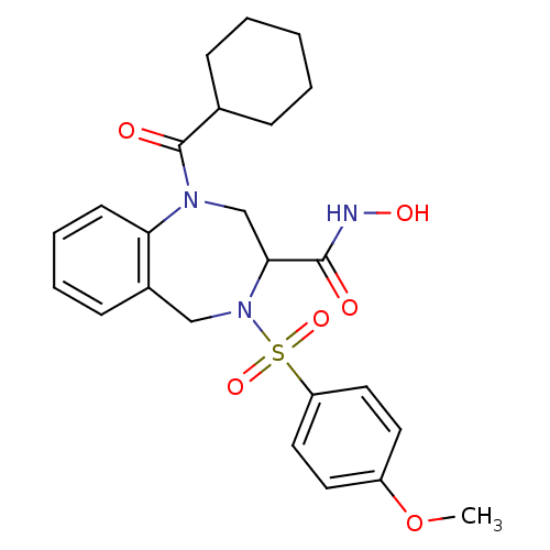 Chemical structure of BindingDB Monomer ID 50118973