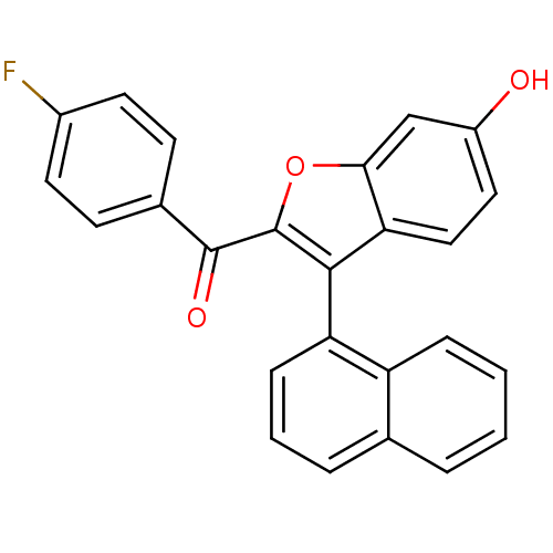 Chemical structure of BindingDB Monomer ID 50119002