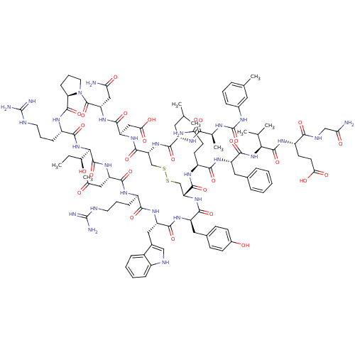 Chemical structure of BindingDB Monomer ID 50119048