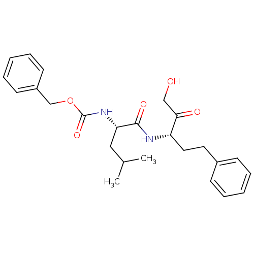Chemical structure of BindingDB Monomer ID 50119063