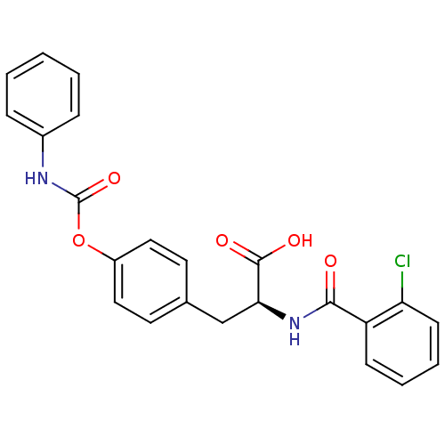 Chemical structure of BindingDB Monomer ID 50119086