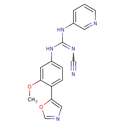Chemical structure of BindingDB Monomer ID 50119115