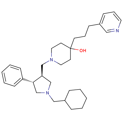 Chemical structure of BindingDB Monomer ID 50119328