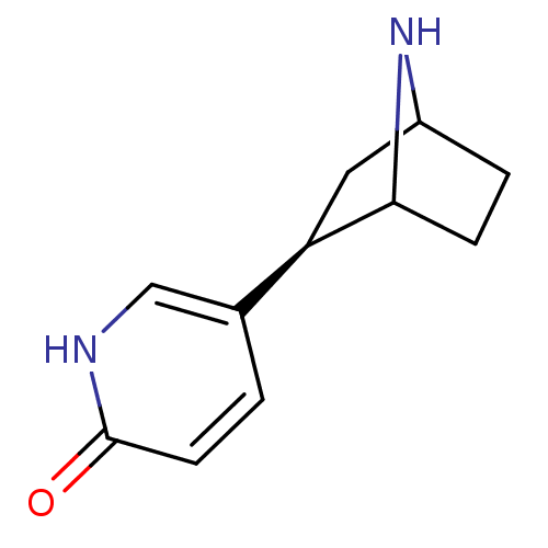 Chemical structure of BindingDB Monomer ID 50119631