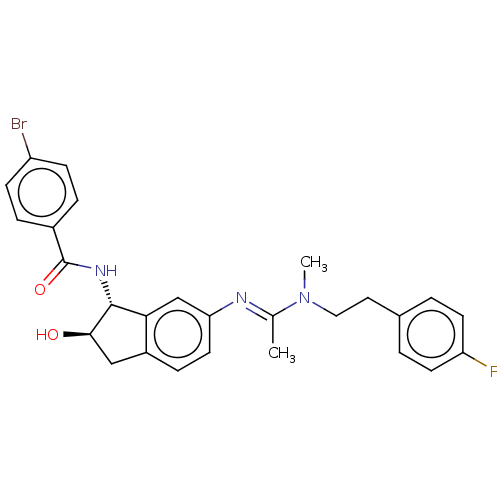 Chemical structure of BindingDB Monomer ID 50119638