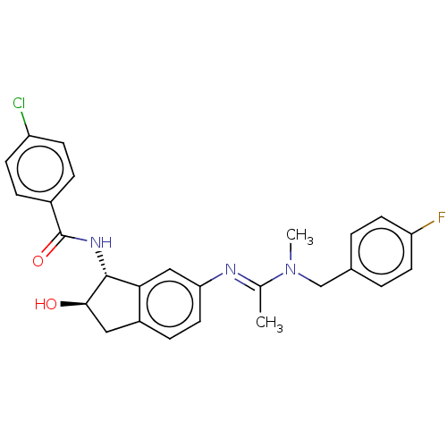 Chemical structure of BindingDB Monomer ID 50119641