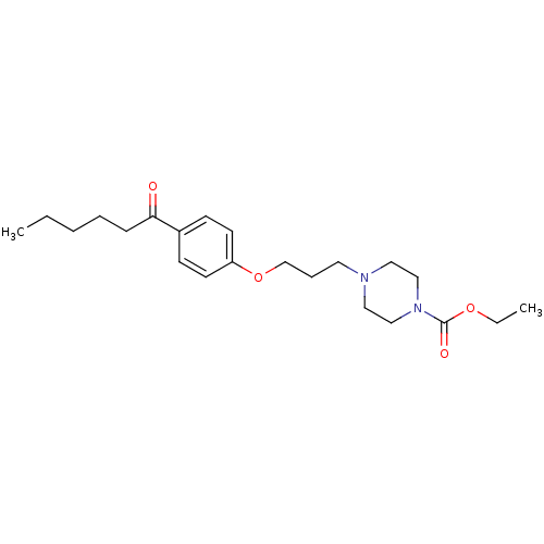 Chemical structure of BindingDB Monomer ID 50119707