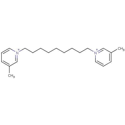Chemical structure of BindingDB Monomer ID 50119773
