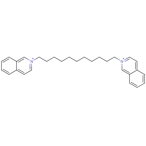Chemical structure of BindingDB Monomer ID 50119776