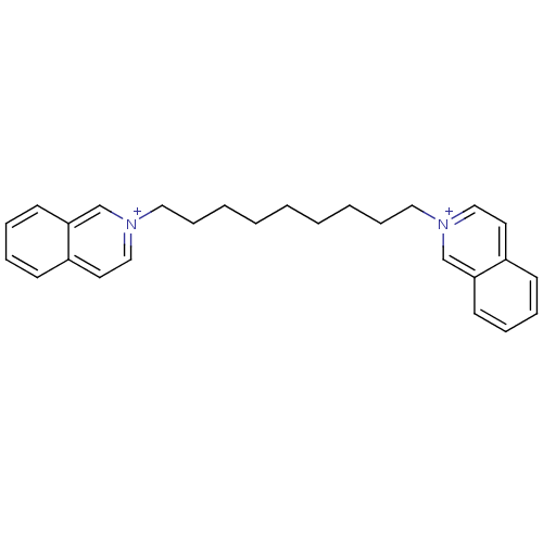 Chemical structure of BindingDB Monomer ID 50119777