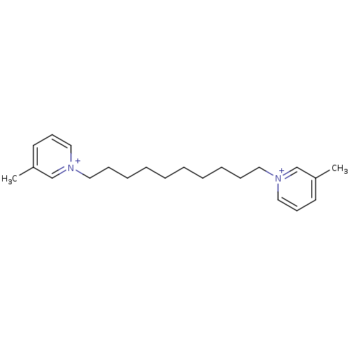 Chemical structure of BindingDB Monomer ID 50119782