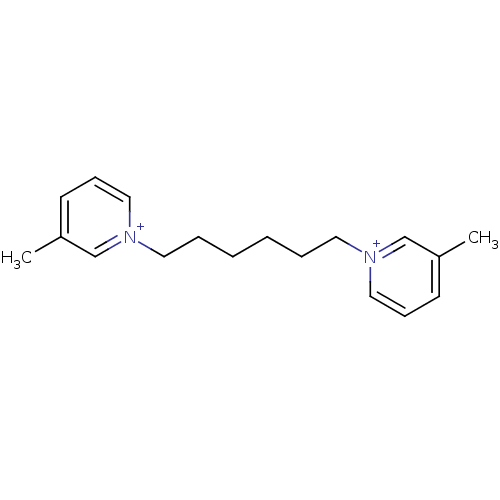 Chemical structure of BindingDB Monomer ID 50119788