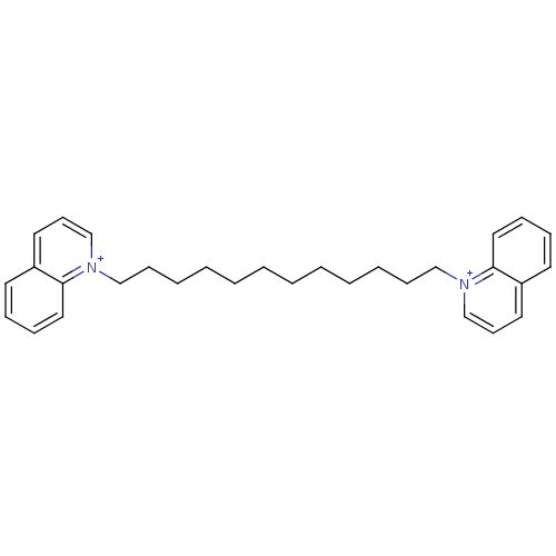 Chemical structure of BindingDB Monomer ID 50119789