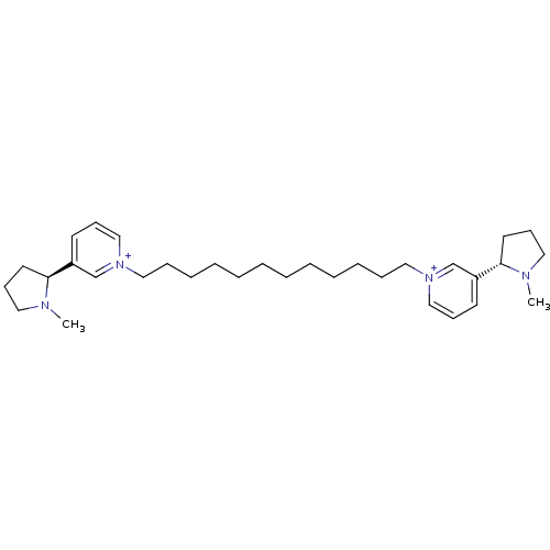 Chemical structure of BindingDB Monomer ID 50119790