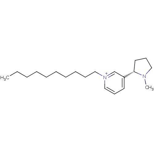 Chemical structure of BindingDB Monomer ID 50119791