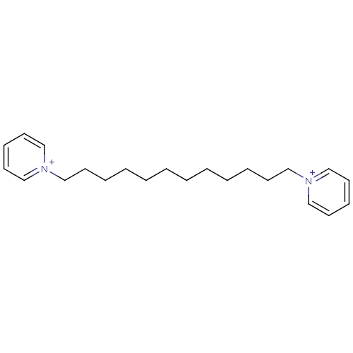 Chemical structure of BindingDB Monomer ID 50119793