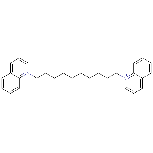 Chemical structure of BindingDB Monomer ID 50119797